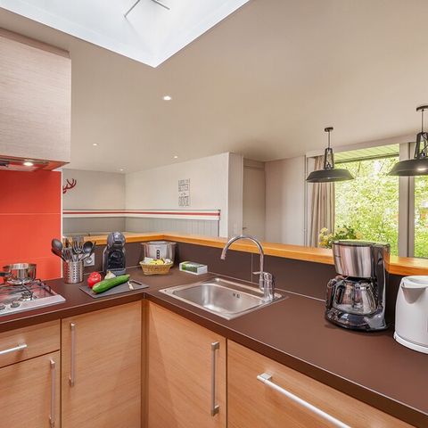 BUNGALOW 4 personnes - VIP BF254