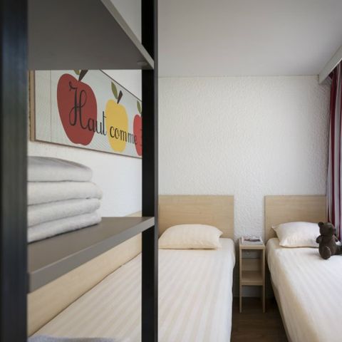 BUNGALOW 8 personnes - Confort BF258