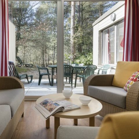 BUNGALOW 4 personnes - Confort BF260