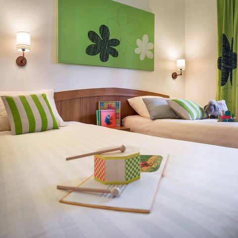 BUNGALOW 4 personnes - Premium Pagode BF120