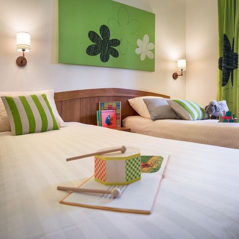 BUNGALOW 4 personnes - Premium Pagode BF120