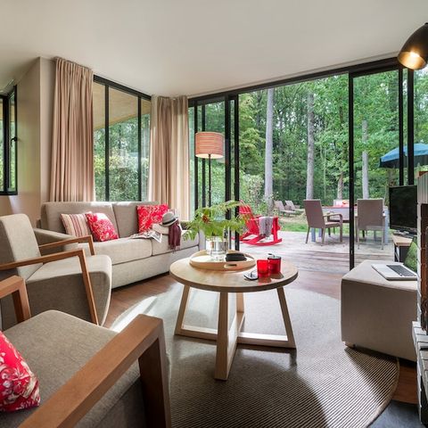 BUNGALOW 4 personnes - Pagode VIP BF140