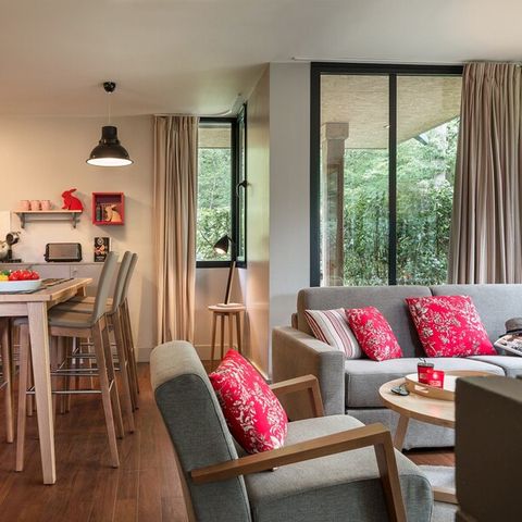 BUNGALOW 4 personnes - Pagode VIP BF140