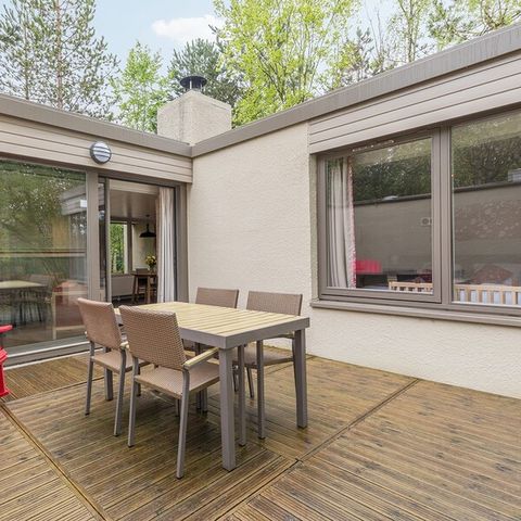 BUNGALOW 4 personnes - Vip BF254