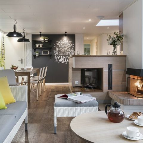 BUNGALOW 6 personnes - Premium BF256