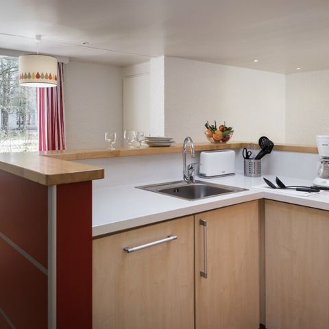 BUNGALOW 6 personnes - Confort BF259