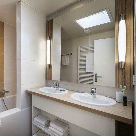 BUNGALOW 6 personnes - Confort BF259