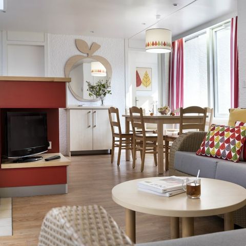 BUNGALOW 6 personnes - Confort BF259