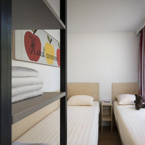 BUNGALOW 6 personnes - Confort BF259