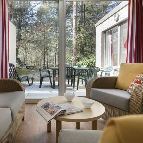 BUNGALOW 4 personnes - Confort BF260