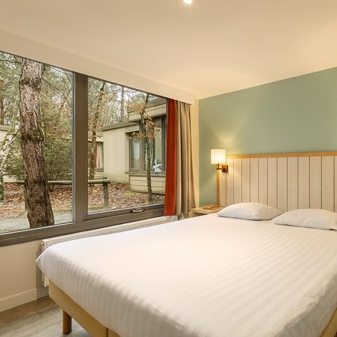 BUNGALOW 8 personnes - Confort CH2713