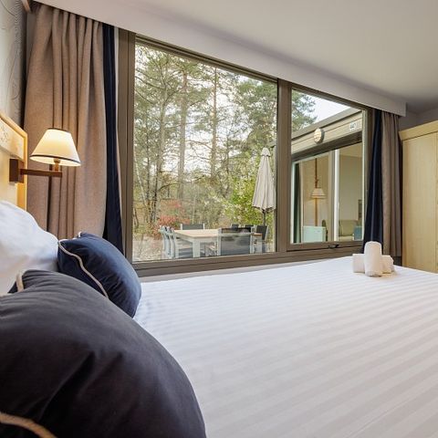 BUNGALOW 8 personnes - Premium CH2724