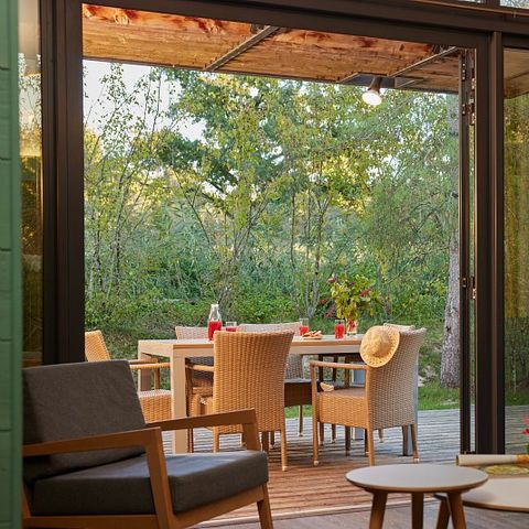 BUNGALOW 6 personnes - Vip Wood CH869