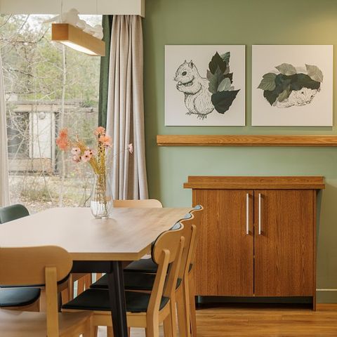 BUNGALOW 8 personnes - Premium CH2724