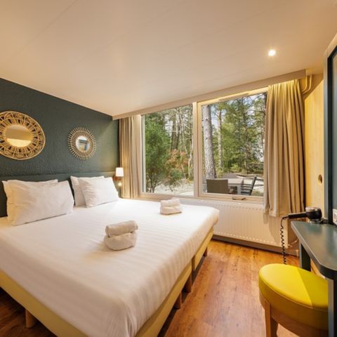 BUNGALOW 6 personnes - VIP CH2733