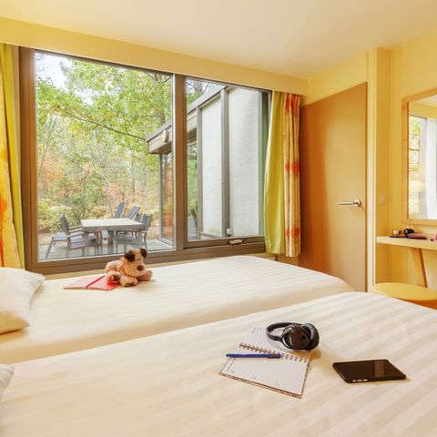 BUNGALOW 4 personnes - Premium CH288