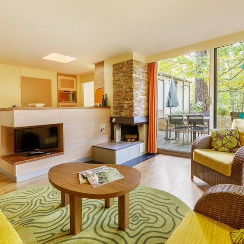 BUNGALOW 4 personnes - Premium CH288