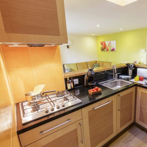 BUNGALOW 4 personnes - Premium CH288