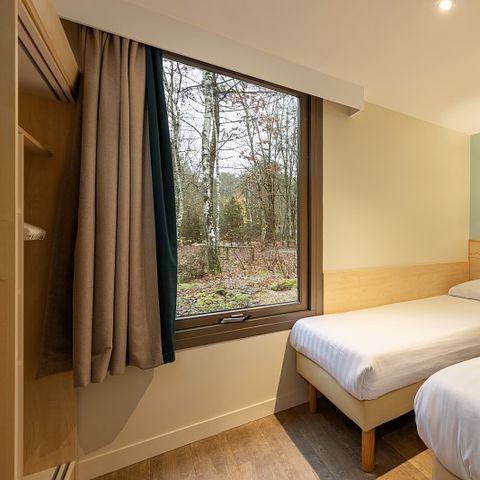 BUNGALOW 8 personnes - Confort CH2713