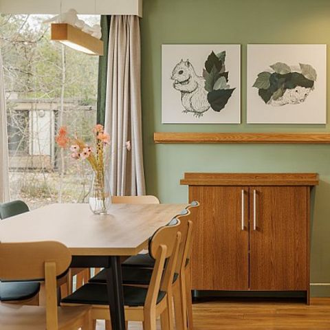 BUNGALOW 8 personnes - Premium CH2724