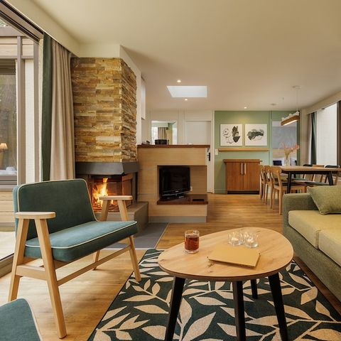 BUNGALOW 6 personnes - Premium CH2723