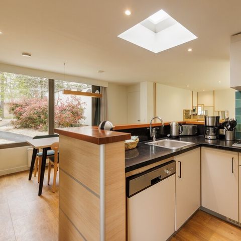 BUNGALOW 6 personnes - Premium CH2723