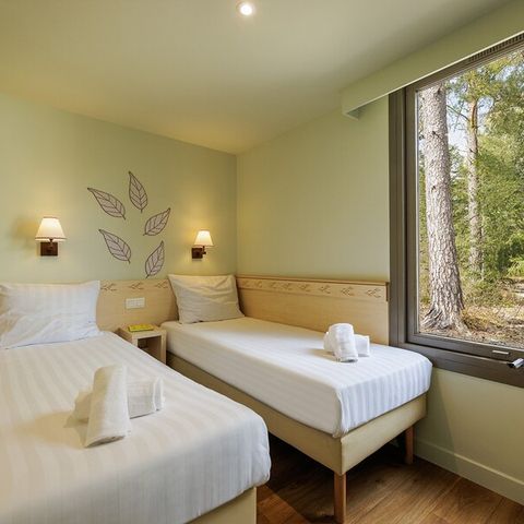 BUNGALOW 6 personnes - Premium CH2723