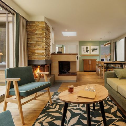 BUNGALOW 6 personnes - Premium CH2723