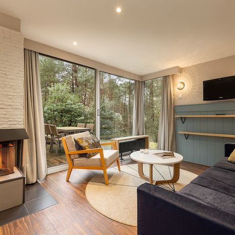 BUNGALOW 4 personnes - VIP CH2732