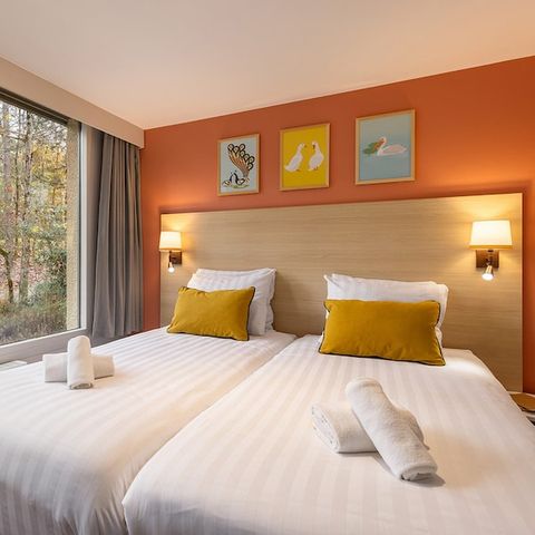 BUNGALOW 4 personnes - VIP CH2732