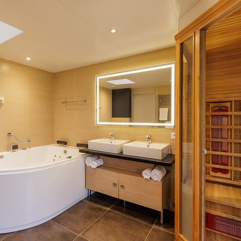 BUNGALOW 6 personnes - VIP CH2733