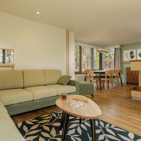 BUNGALOW 8 personnes - Premium CH2724