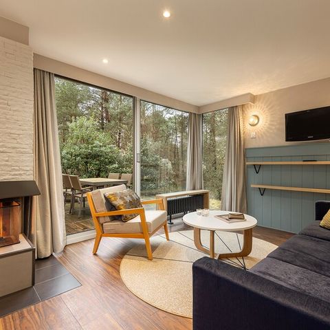 BUNGALOW 4 personnes - VIP CH2732