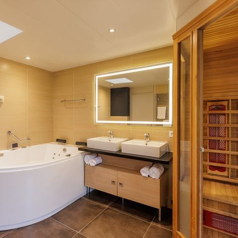 BUNGALOW 6 personnes - VIP CH2733