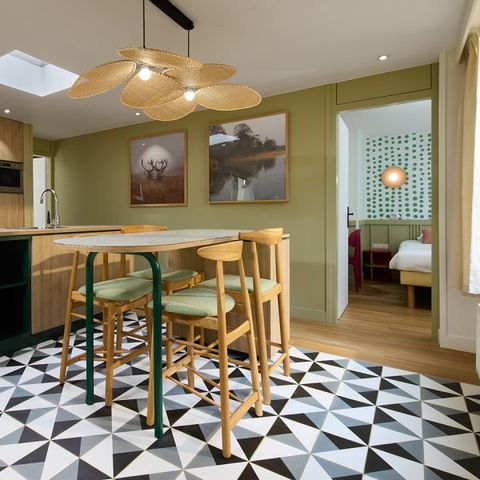 BUNGALOW 4 personnes - Exclusif CH2734