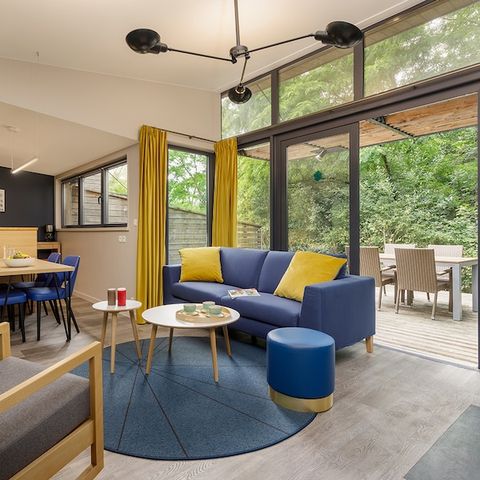 BUNGALOW 4 personnes - Vip Wood CH868