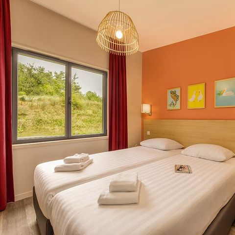 BUNGALOW 4 personnes - Vip Wood CH868