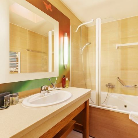 BUNGALOW 4 personnes - Premium CH288