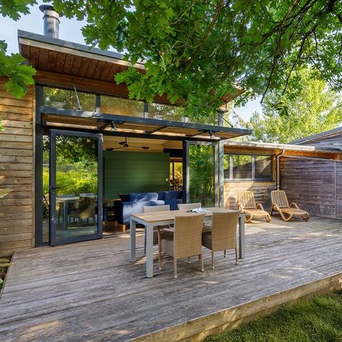BUNGALOW 4 personnes - Premium CH288