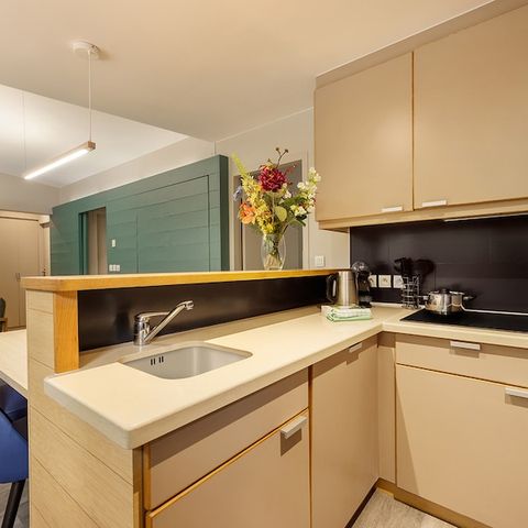 BUNGALOW 4 personnes - Premium CH288