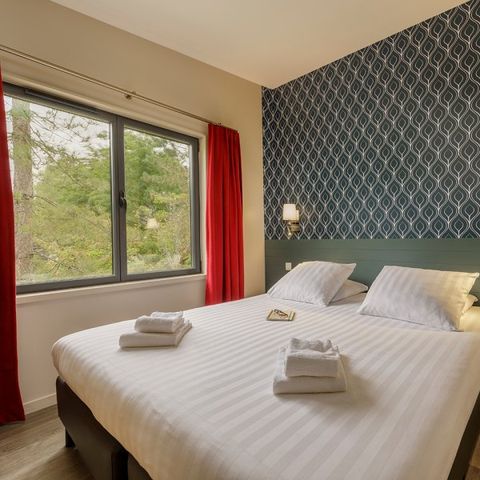 BUNGALOW 4 personnes - Vip Wood CH868