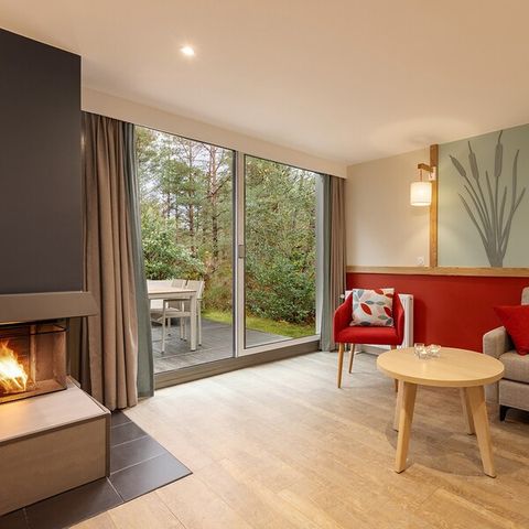 BUNGALOW 4 personnes - Confort CH2711