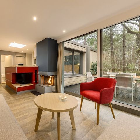 BUNGALOW 6 personnes - Confort CH2712