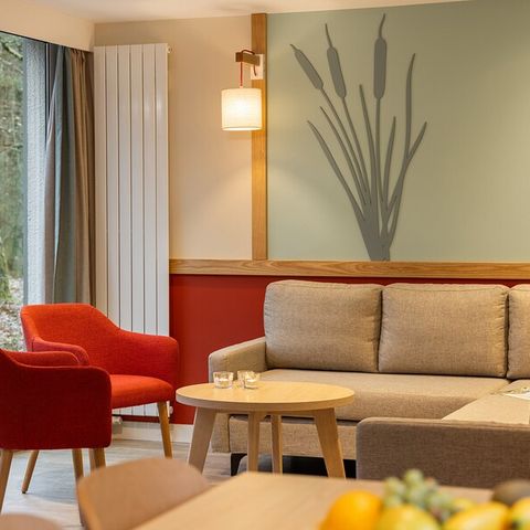 BUNGALOW 8 personnes - Confort CH2713