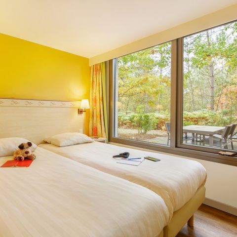 BUNGALOW 4 personnes - Premium CH288