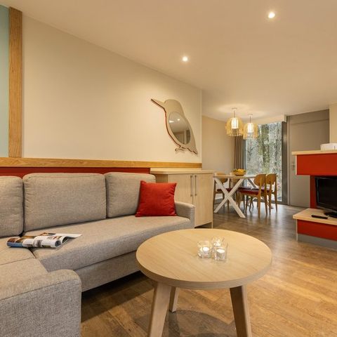 BUNGALOW 4 personnes - Confort CH2711