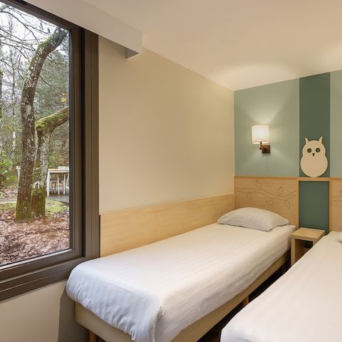 BUNGALOW 4 personnes - Confort CH2711