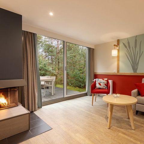 BUNGALOW 4 personnes - Confort CH2711