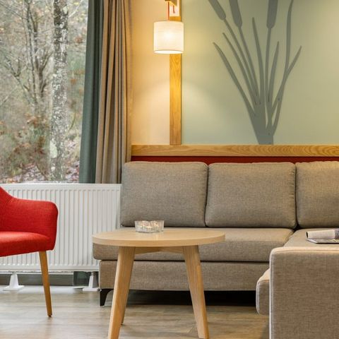 BUNGALOW 6 personnes - Confort CH2712