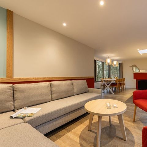 BUNGALOW 8 personnes - Confort CH2713